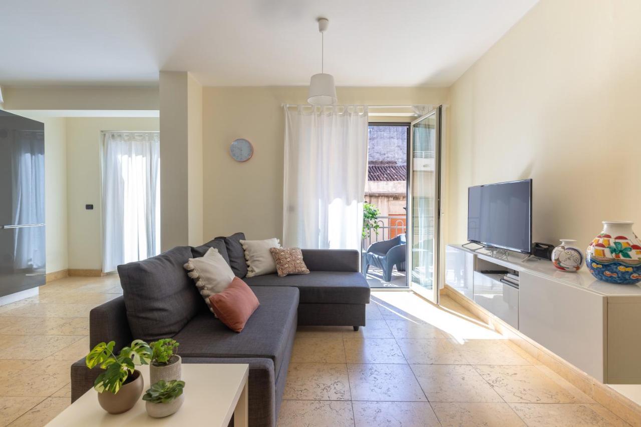 Relax Apartment Inn Catania Exterior photo